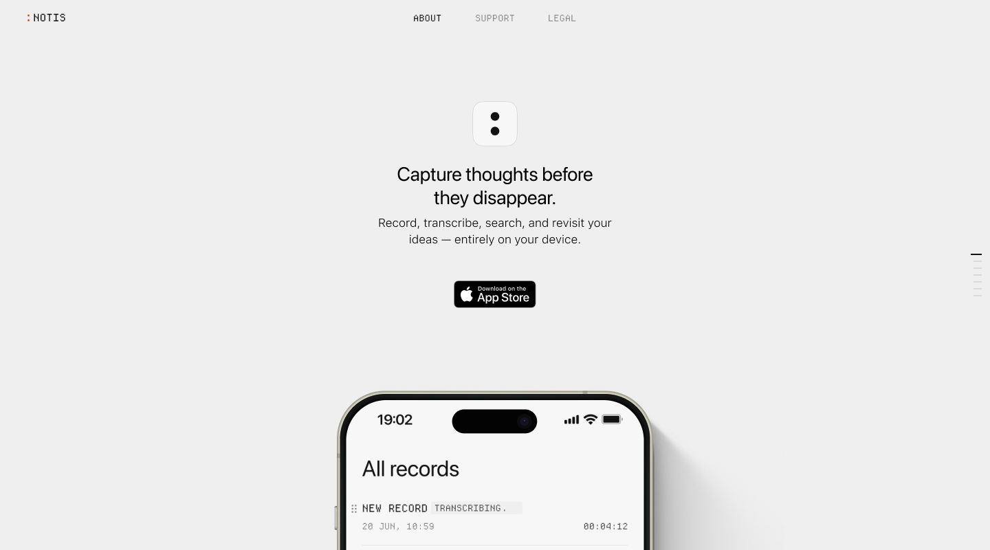 Dictantor — screenshot 1