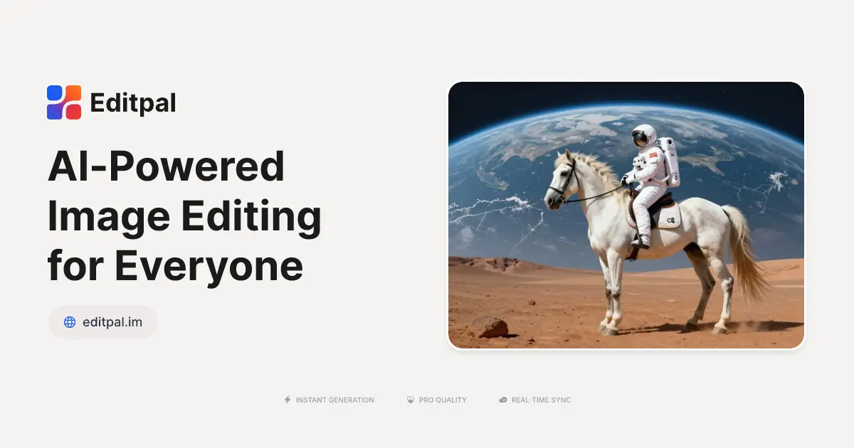 Editpal — screenshot 1