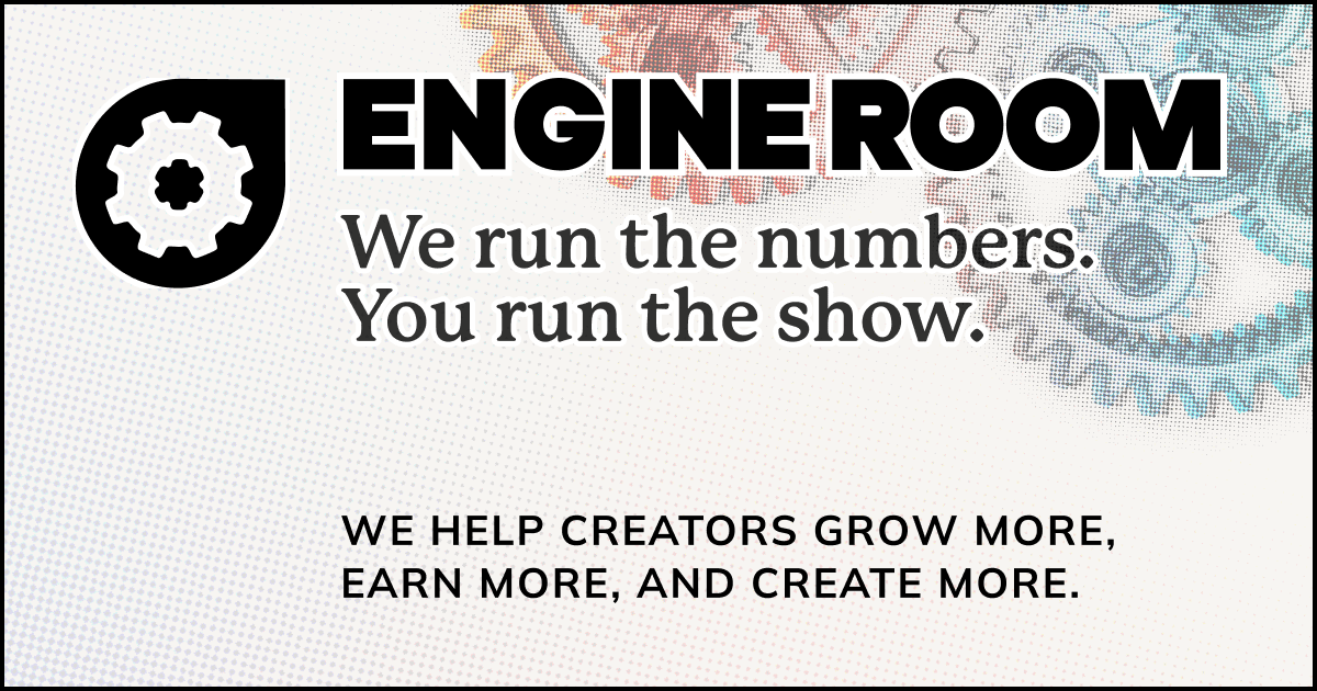 Engine Room Media — screenshot 1