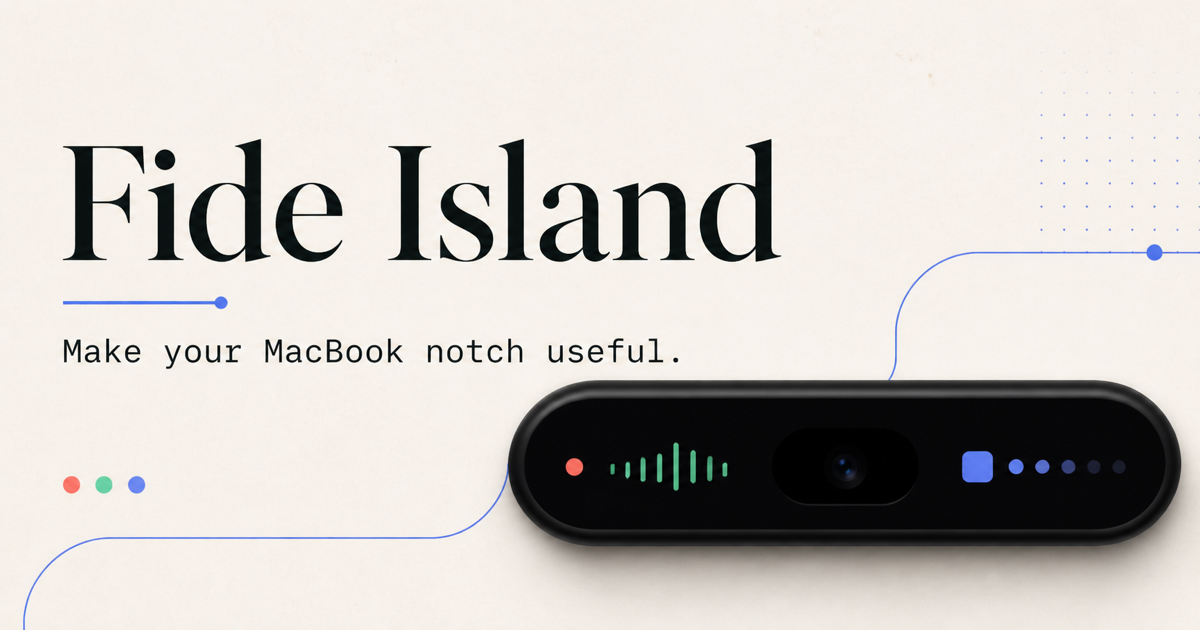 Fide Island — screenshot 1