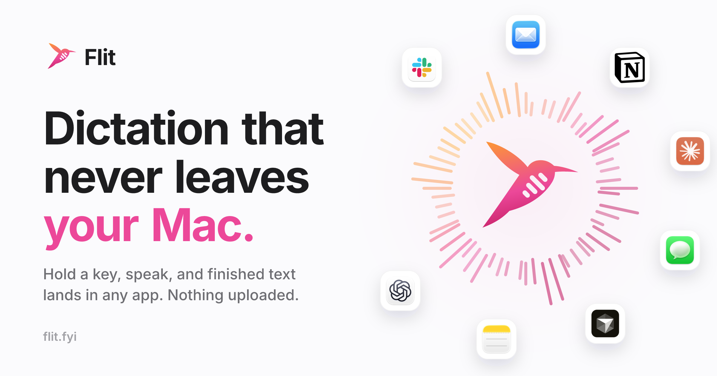 Flit — screenshot 1