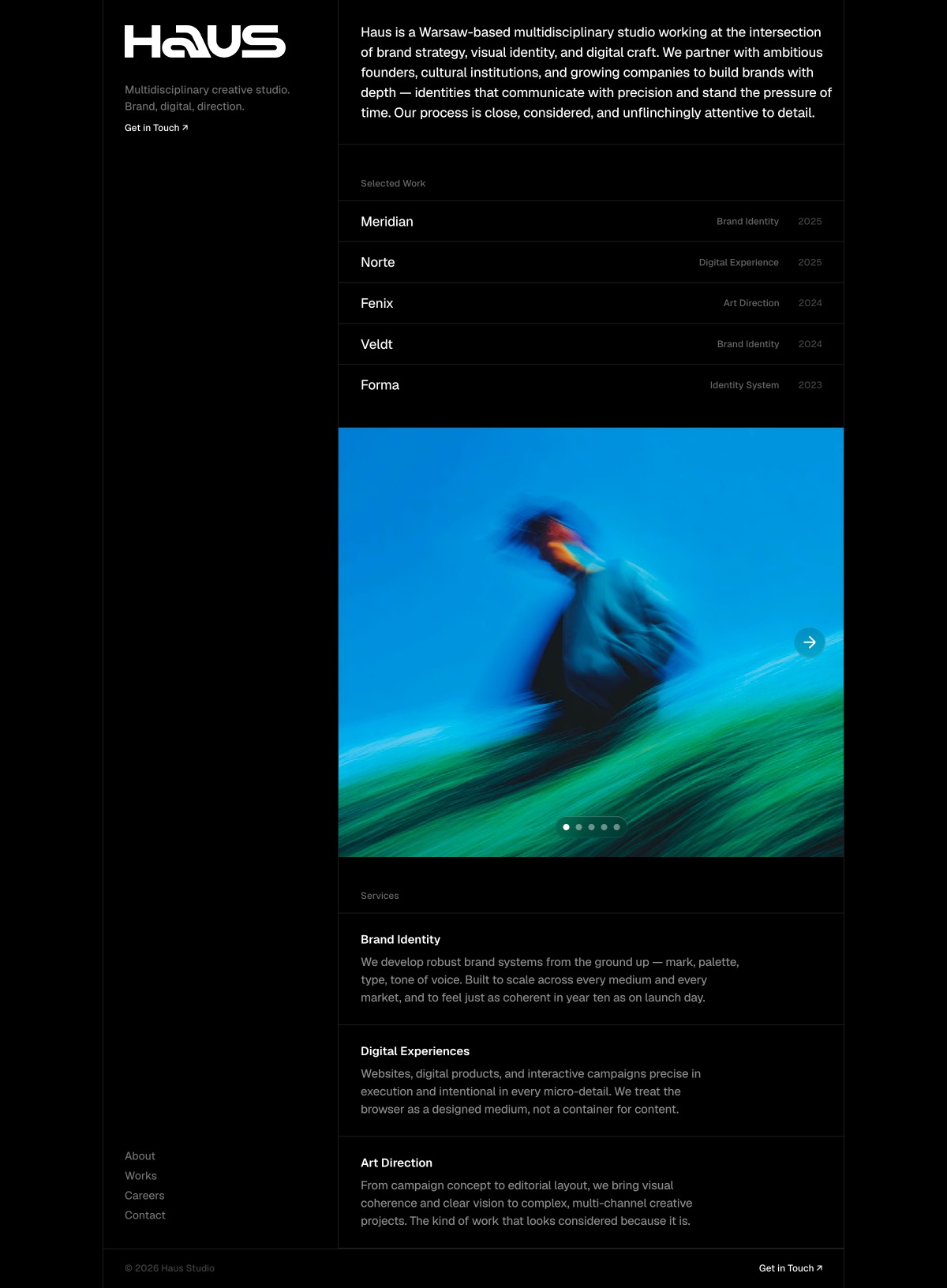 Framer — screenshot 3
