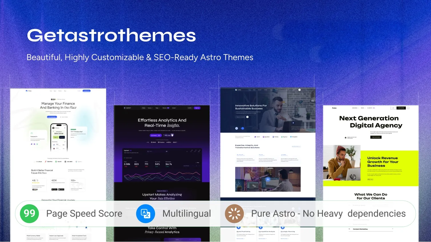 Getastrothemes — screenshot 1