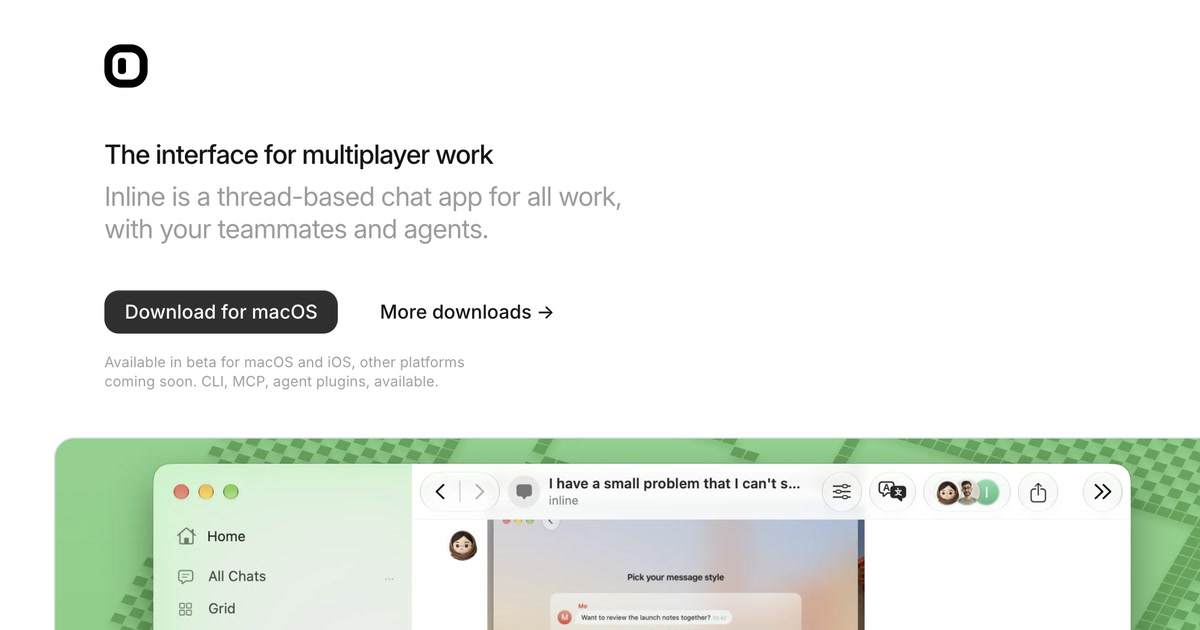 Inline — screenshot 1