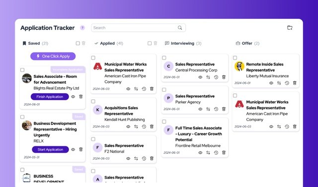 JobsAICopilot — screenshot 2