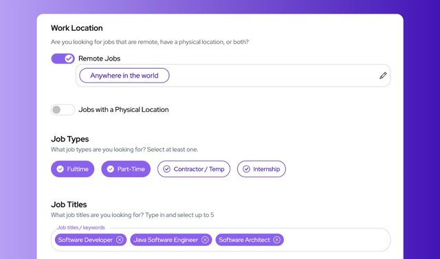 JobsAICopilot — screenshot 3