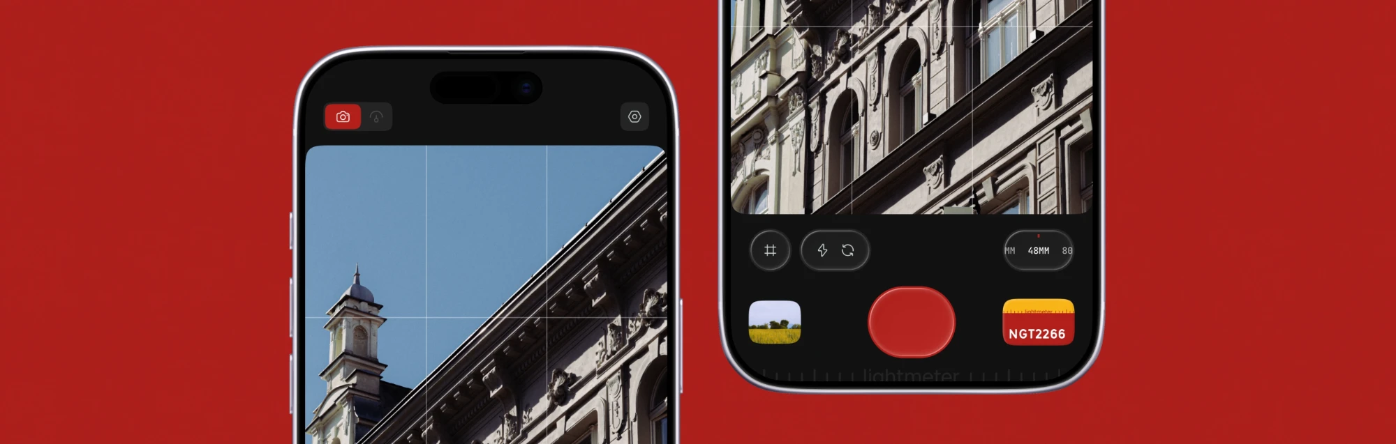 Lightmeter — screenshot 2