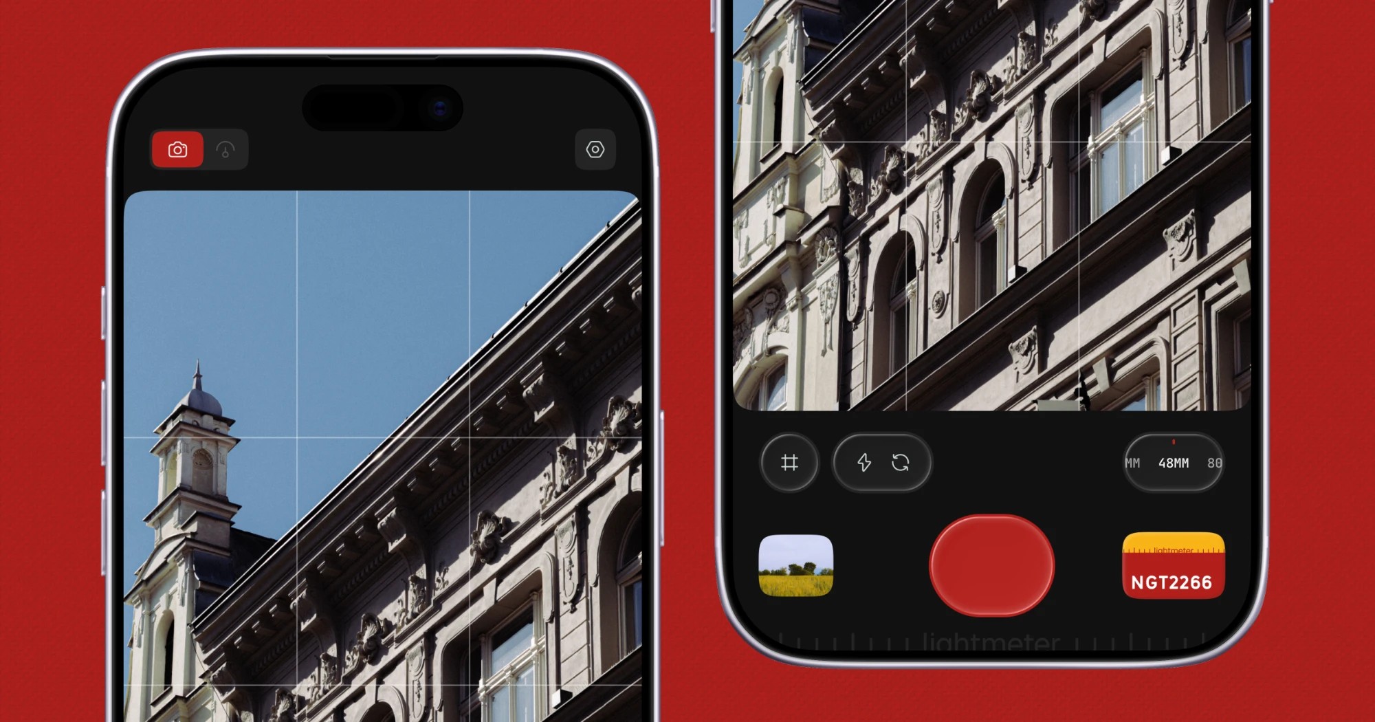 Lightmeter — screenshot 3