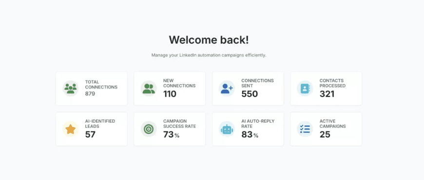 LinkSprig — screenshot 2