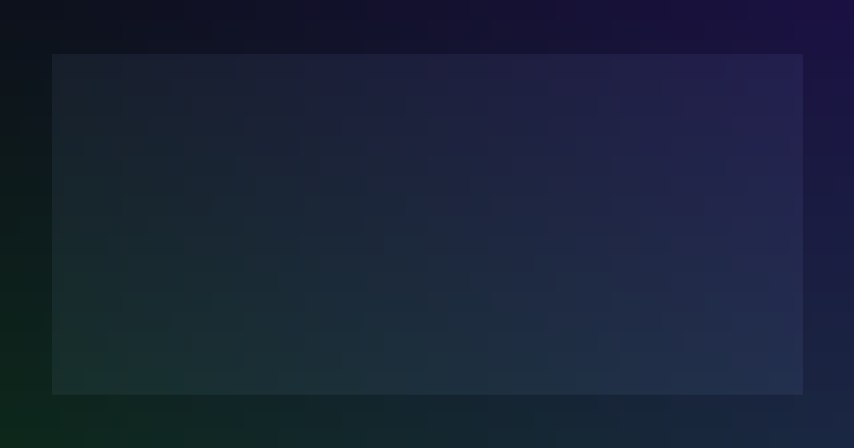 LLMnesia — screenshot 1