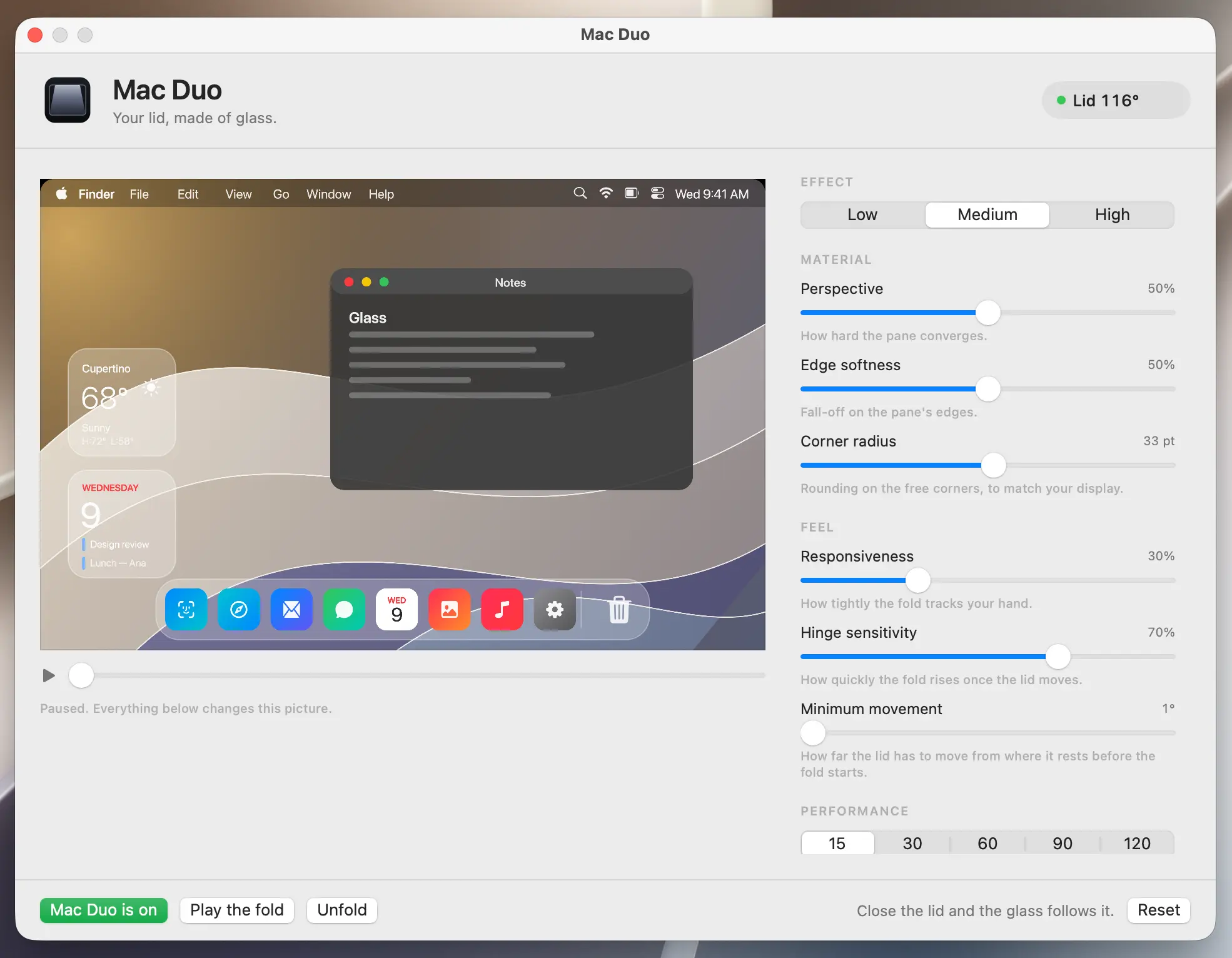 Mac Duo — screenshot 2
