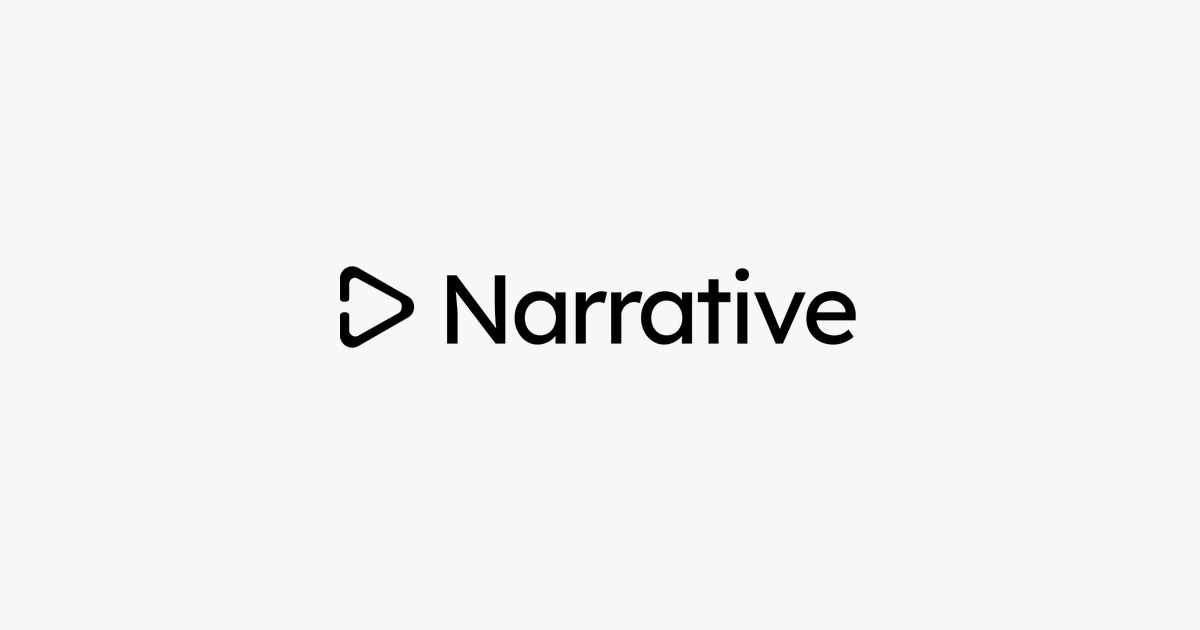 Narrative — screenshot 1