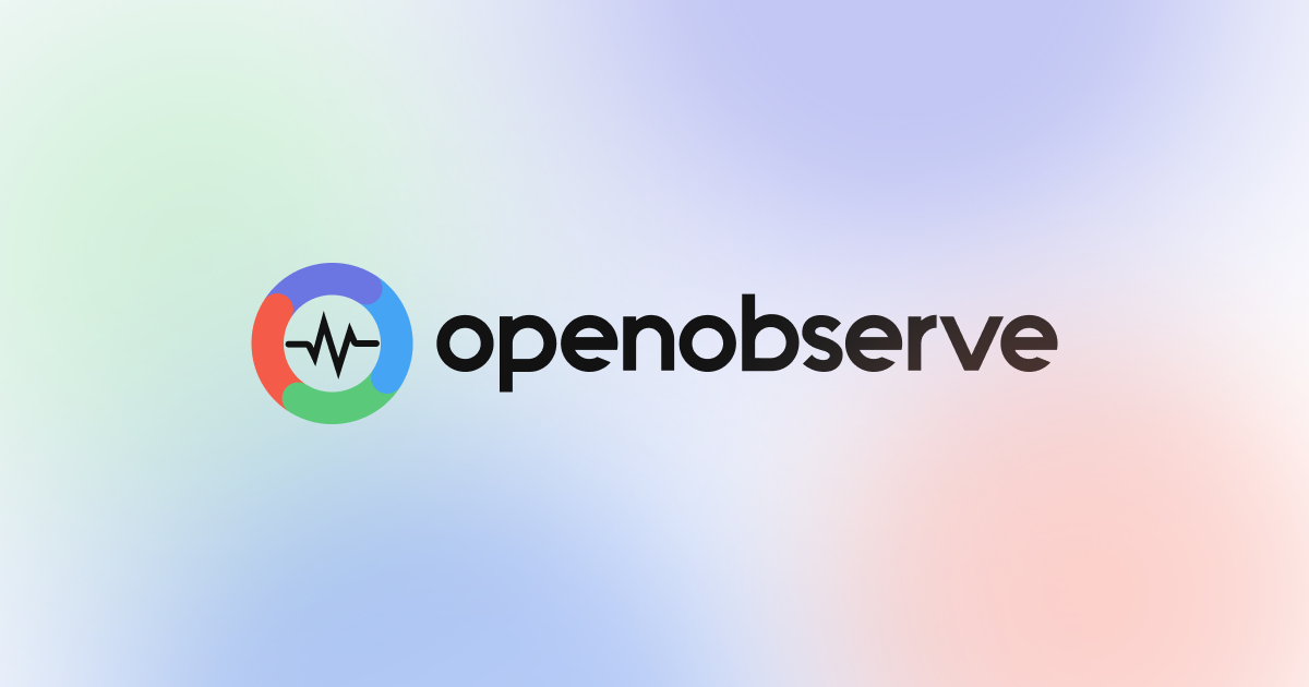 OpenObserve — screenshot 1