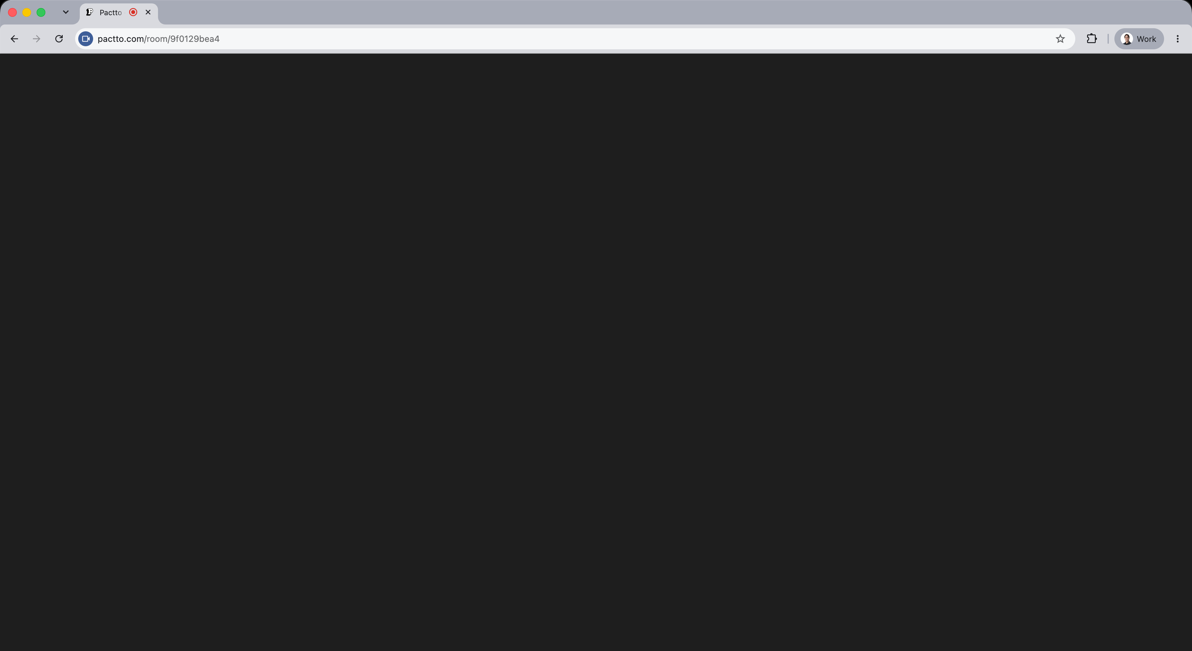 Pactto — screenshot 2