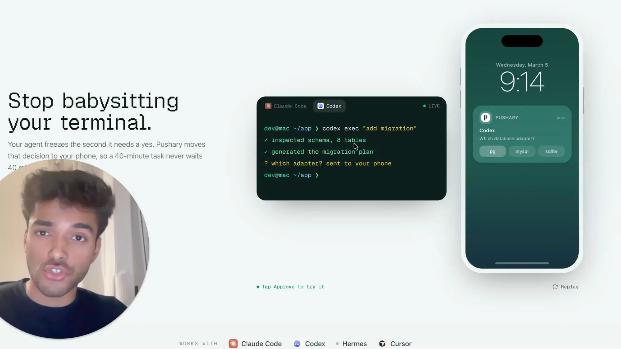 Pushary — screenshot 3