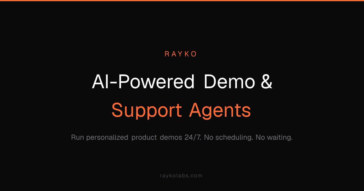 Rayko — screenshot 1