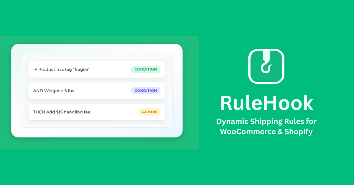 RuleHook — screenshot 3