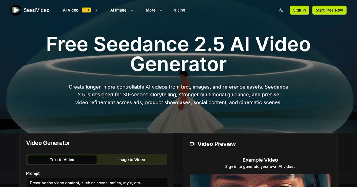 seedvideo — screenshot 3