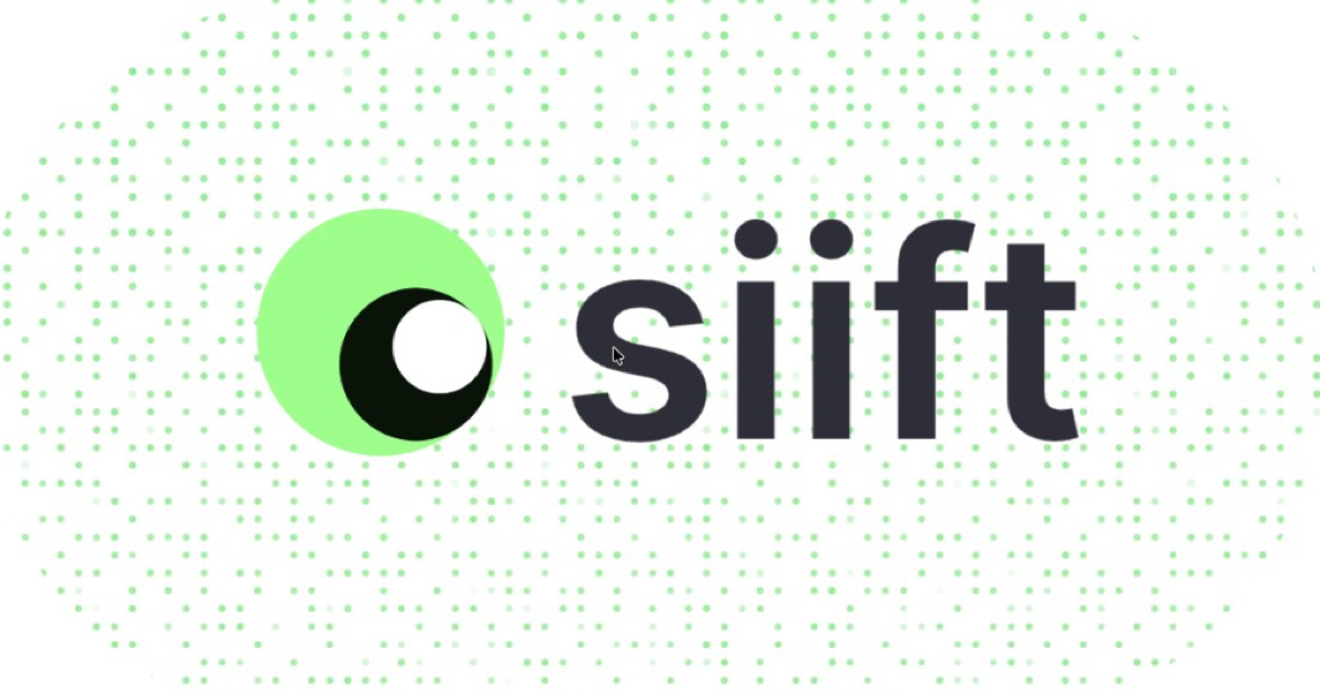 siift — screenshot 1