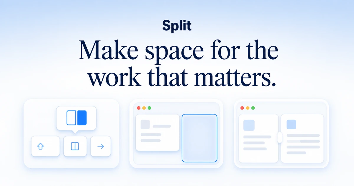 Split — screenshot 1