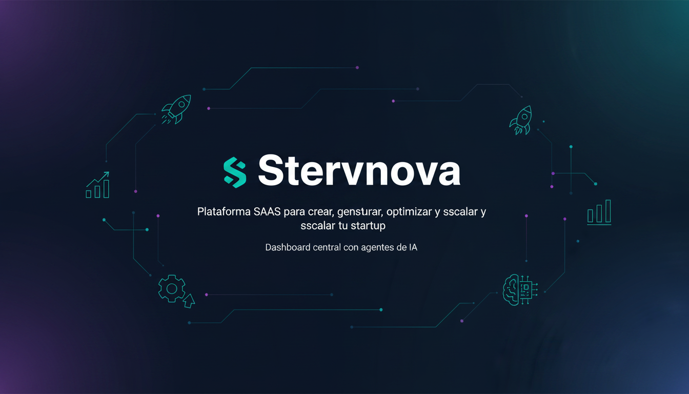 Stervnova — screenshot 1
