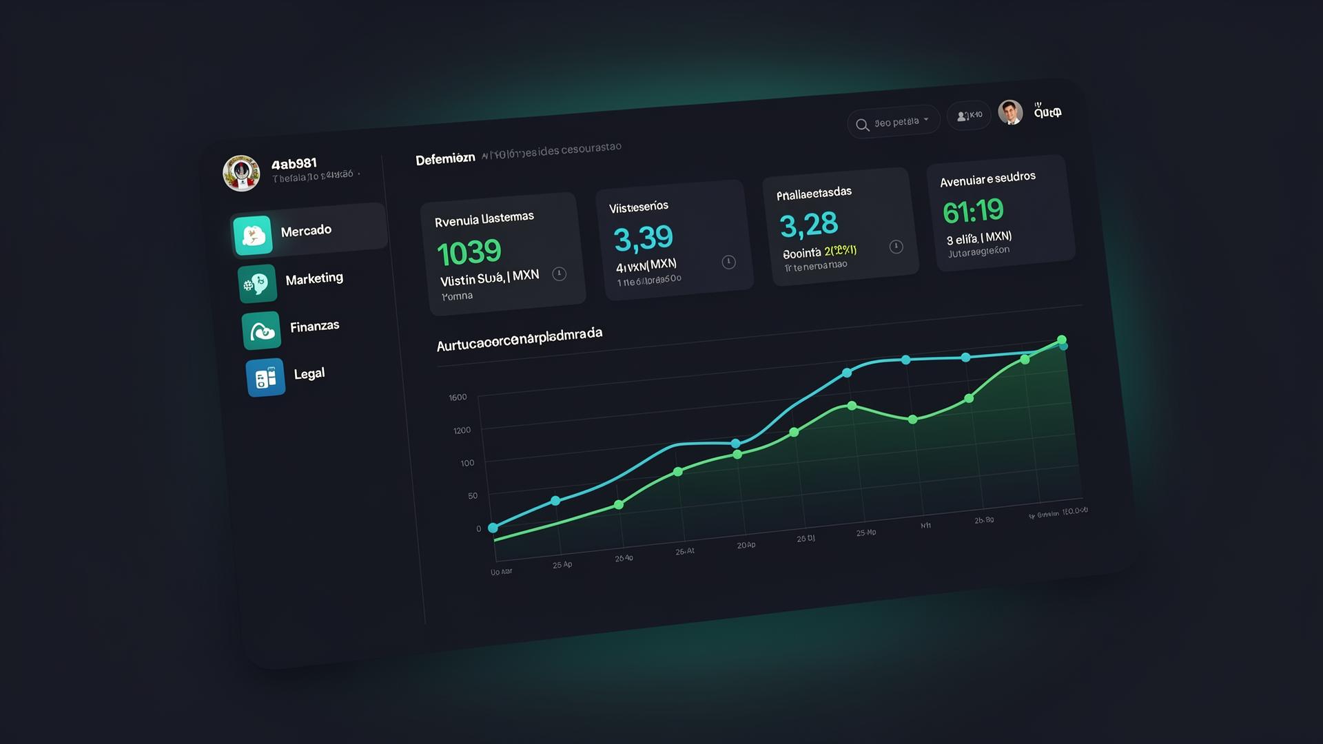 Stervnova — screenshot 2
