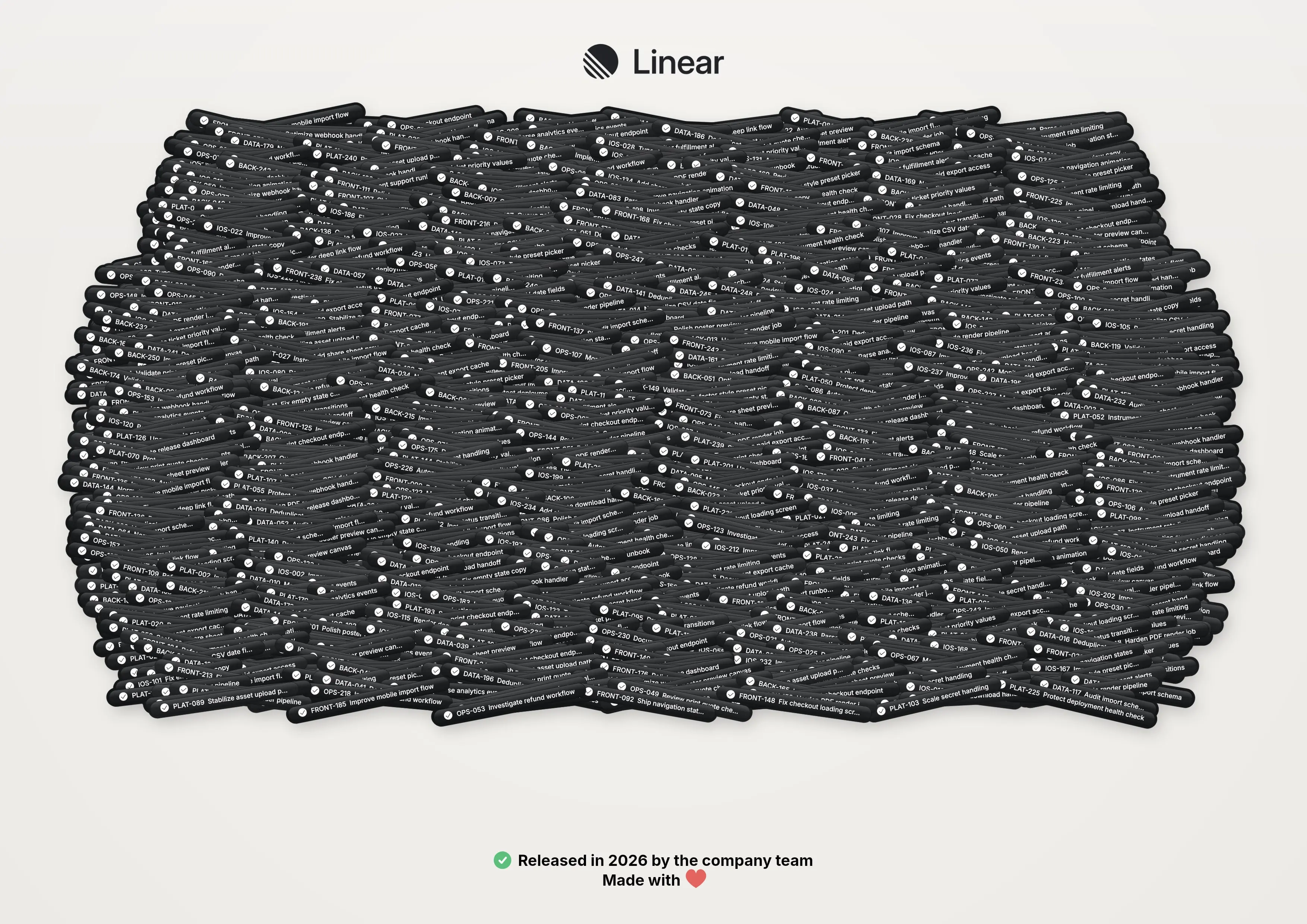 Ticket Poster — screenshot 2