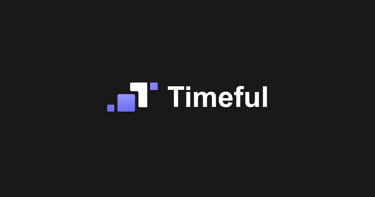 Timeful — screenshot 1