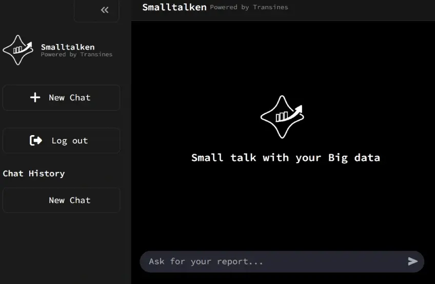 Transines Solutions — screenshot 1