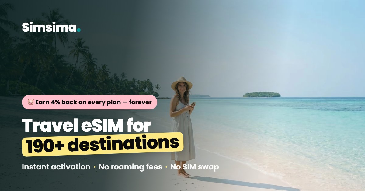 Simsima — screenshot 1