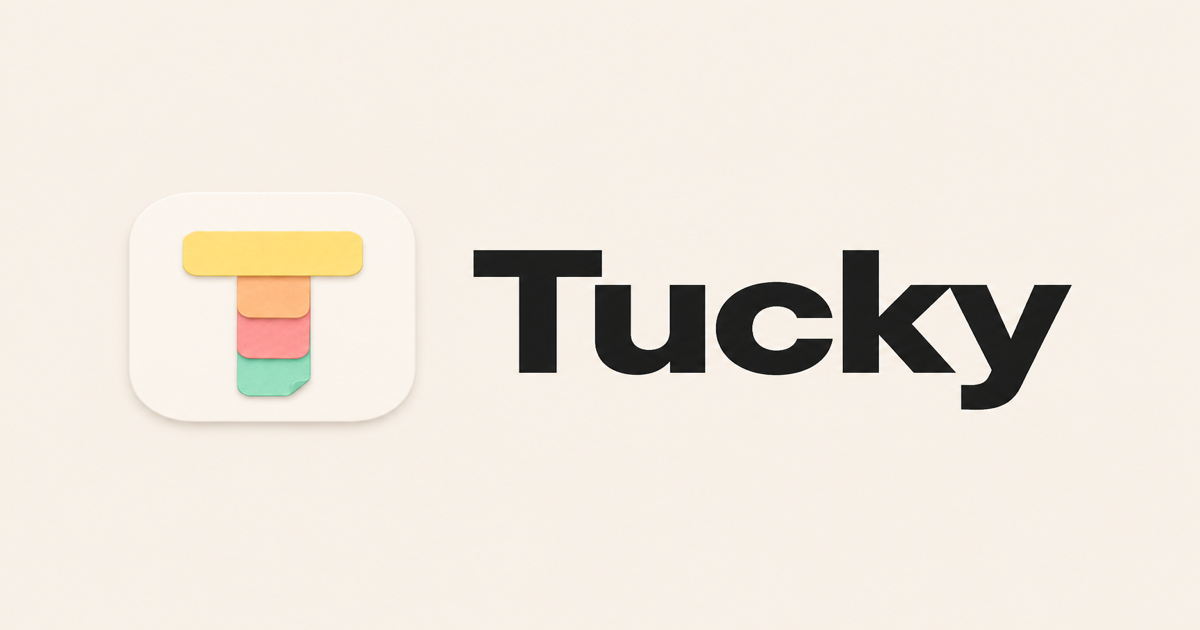 Tucky — screenshot 1