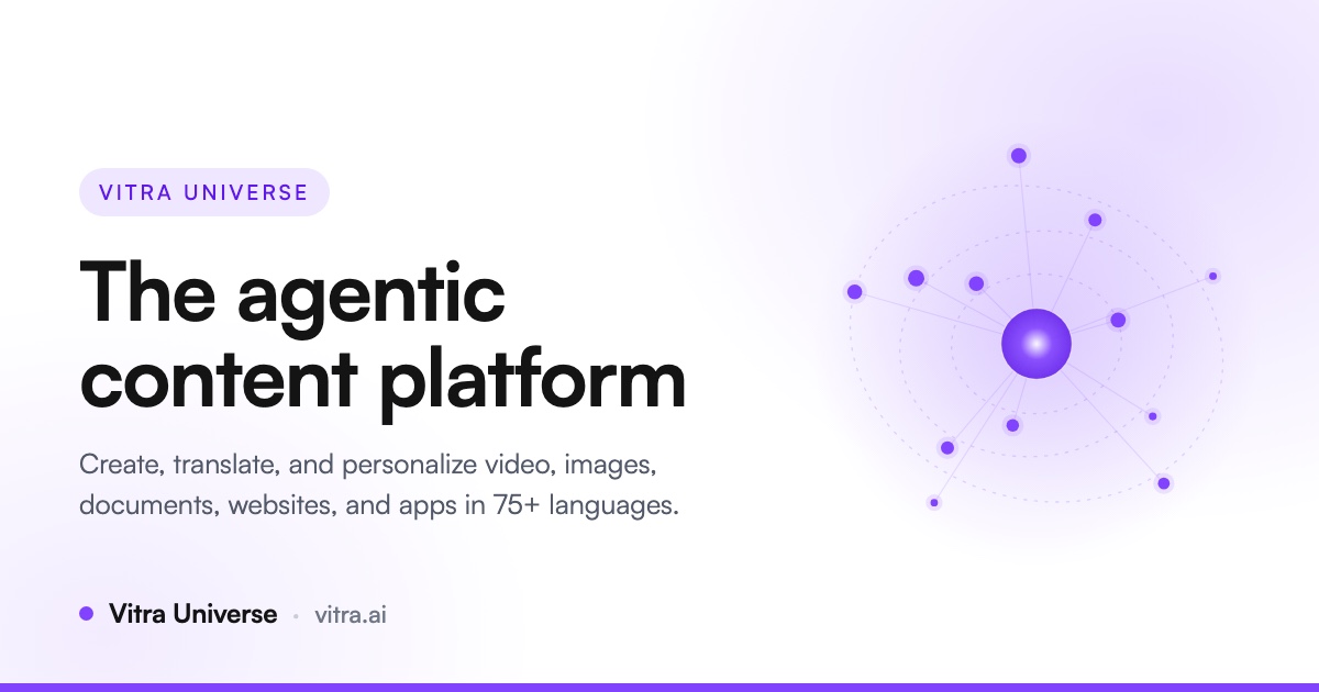 Vitra.ai — screenshot 1