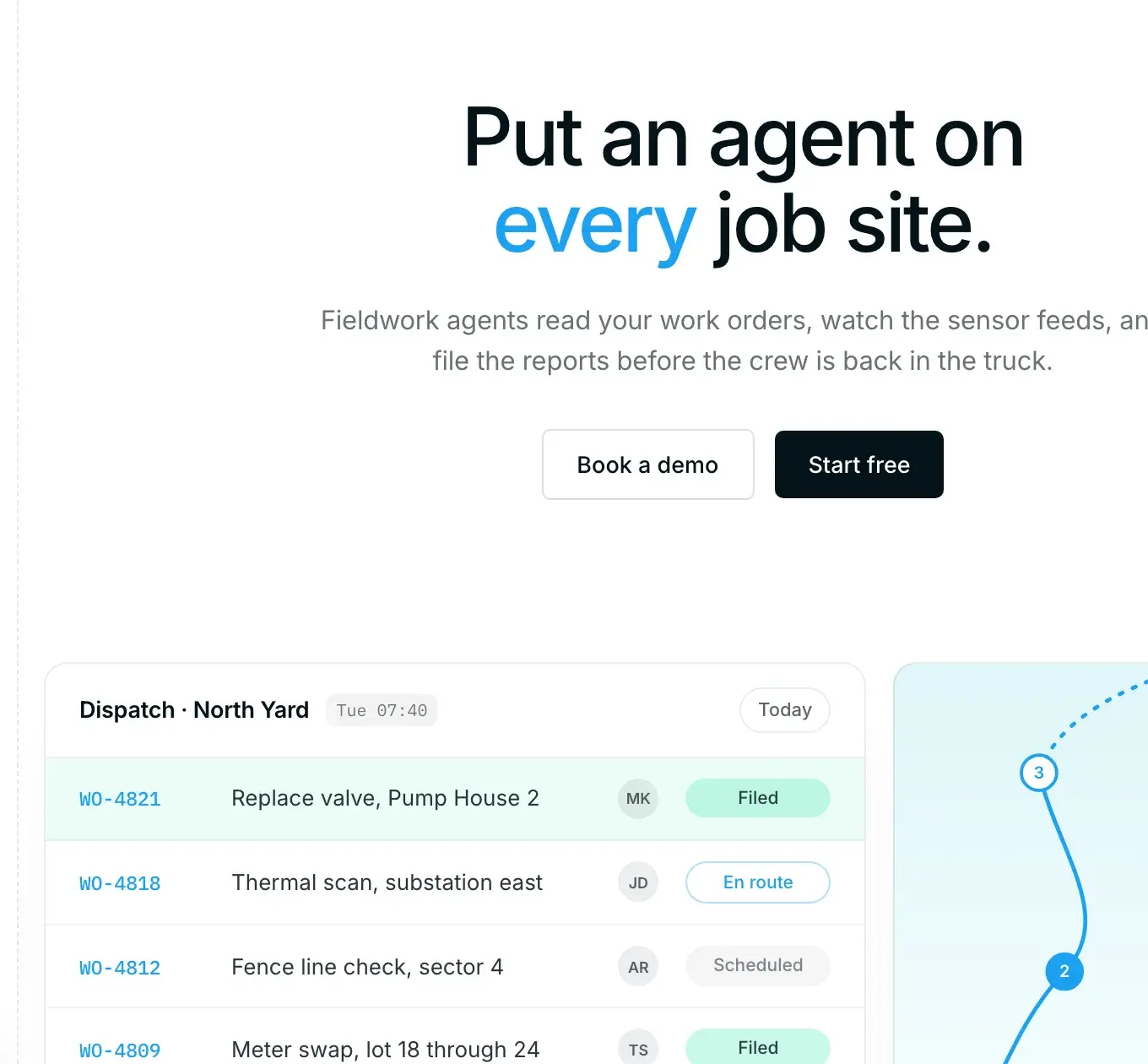 Website feedback tool with coding agent handoff — screenshot 3